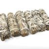 Palo Santo & Sage~White Sage & Blue Sage Smudge Stick 3-4" Smudge Stick. (3 PACK)