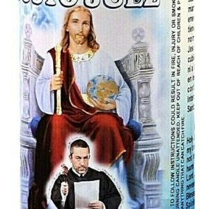 CANDLE COCKTAIL AROMATIC JUST JUDGE- JUSTO JUEZ