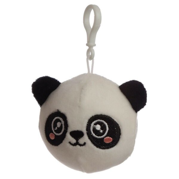 Collectable design~Cutiemals Zoo animals squishy cuddlies cute Keyring