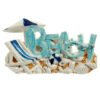 Collectable design~Collectable Seaside Souvenir - Beach Sign Fridge Magnets