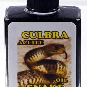 BRYBRADAN Snake Oil / Culbra Aceite - ½ FL.OZ. (14.7 ML)