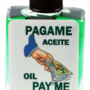 BRYBRADAN Pay Me Oil / Pagame Aceite - ½ FL.OZ. (14.7 ML)