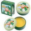 Collectable Design~Funky Lip Balm in a Tin Lucky Leprechaun
