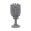 Magicun Giftware~Baphomet's Thirst Goblet 20cm Baphomet Goblet