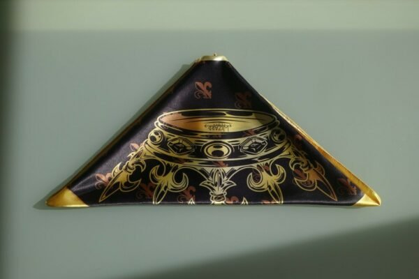 MagicunTarot Cloth~Scarf Beauty Crown