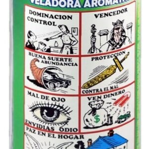 CANDLE COCKTAIL AROMATIC VELA ALL PURPOSE - PARA TODO