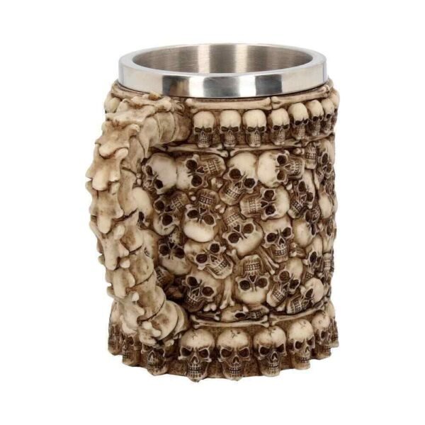 Magicun Giftware~Skull Pit Tankard 16cm Skull Tankard