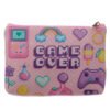 Collectable Design~Fun Retro Gaming Next Gen Vanity Bag Set of 3