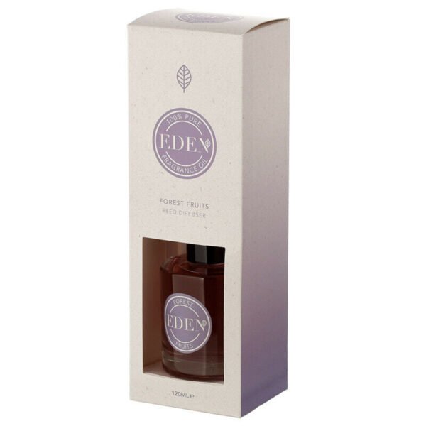 Home Fragrance~Eden Fragrance Oil Reed Diffuser - Forest Fruits