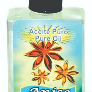 【Magic Oil】BRYBRADAN ANISE PURE OIL - ANIS ACEITE PURO 1/2OZ 1 3 6 12 PCS