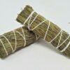 Palo Santo & Sage~2X Pine Sage Smudge Sticks 4-5 inches long "Negativity Removal" Piñon Pine