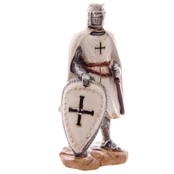Home Decor~Crusader Knight Templars Figures