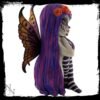 Magicun Giftware~Rosalia Valentina Azula Hauptlagerstätten Sugar Skull Fairy Figurinen Deko Figur