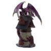 Collectable design~Village Protector Dark Legends Dragon Figurine