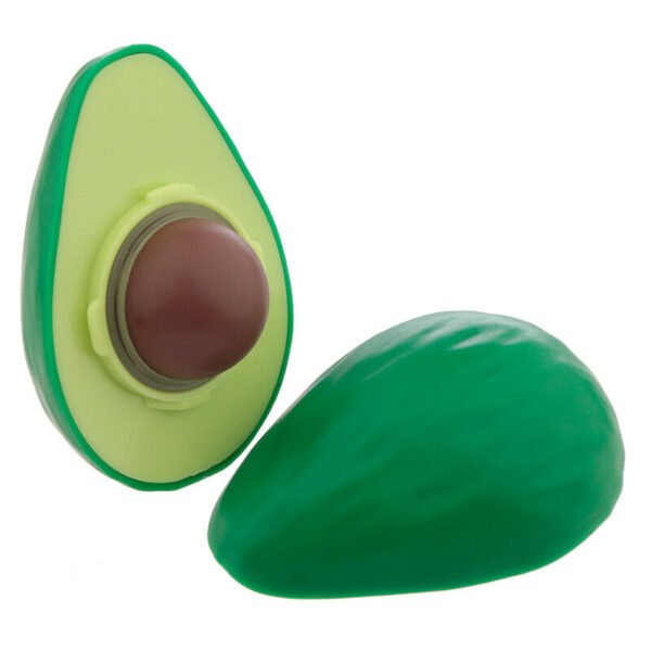 Home Decor~Funky Lip Balm - Fun Avocado Design Great Handbag Party Bag Stocking Filler