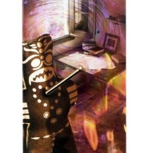 【Incense】GO AWAY EVIL QUITA MAL - MYSTICAL INCENSE STICKS (22 PK) 10" LONG