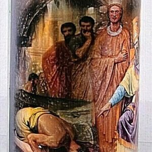 CANDLE COCKTAIL VELADORA TO GET RID OFF / DESTIERRO AROMATICA