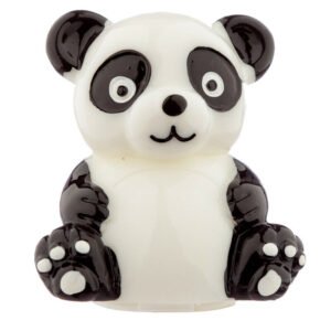 Collectable design~Cute Funky Lip Balm - Cute Panda Design - Great for Handbag Stocking Filler