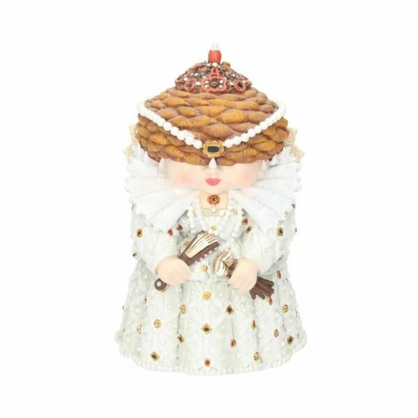 Magicun Giftware~Mini Me Royal Figurine Queenie Henry Beefy History Collectables Gift Ornament