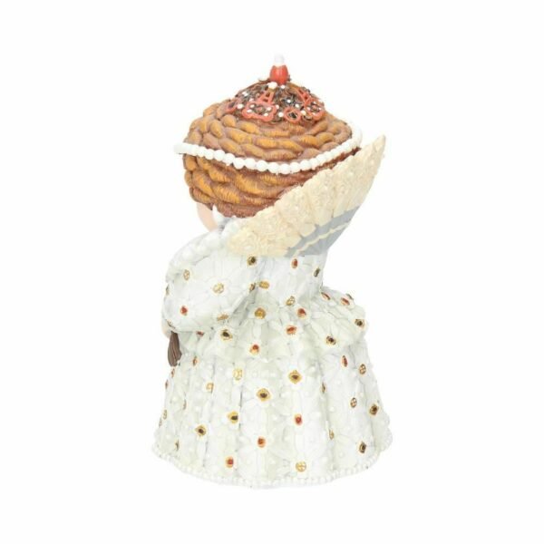 Magicun Giftware~Mini Me Royal Figurine Queenie Henry Beefy History Collectables Gift Ornament