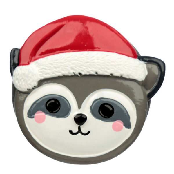 Collectable Design~Cutiemals Christmas Flavoured Lip Balm in Shaped Holder