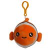 Collectable design~Cutiemals Sealife animals squishy cuddlies cute Keyring Sea life