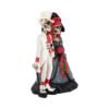 Magicun Giftware~Forever By Your Side 14cm Skeleton Figurine Small