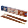 Home Fragrance~SATYA Sai BaBa Nag Champa & Dark Cinnamon Incense Sticks 12 x 14 sticks