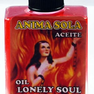【Magic Oil】BRYBRADAN Lonely Soul Enemies Oil / Anima Sola Aciete - ½fl.oz./14.7ml