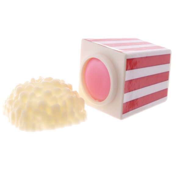 Collectable Design~Funky Lip Balm Popcorn Holder Popcorn Flavour