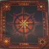 MagicunTarot Cloth~Tablecloth Ritual Ceremonial Altar Star of Chaos