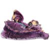Home Decor~Sleeping Elements Dragon Figurine Collectable 1 Sent At Random