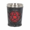 Magicun Giftware~Baphomet Shot Glass 7cm Baphomet Shotglass
