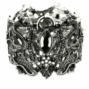 Snake Bracelet - Silver