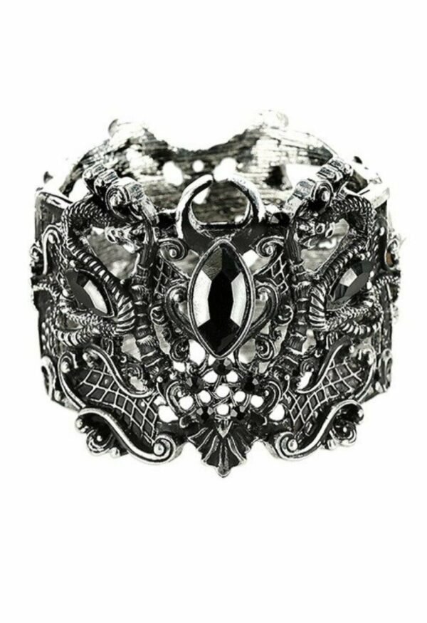 Snake Bracelet - Silver