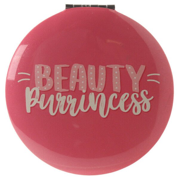 Collectable Design~Fun Collectable Cat Design Compact Mirror Gift Idea Feline Fine