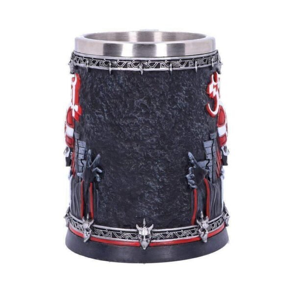 Magicun Giftware~Ghost Papa Iii Summons Tankard Band Merch Tankard