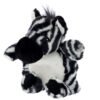 Collectable Design~ZEBRA Microwavable Snuggables Plush Wheat and Lavender Heat Pack