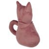 Home Decor~Interior Door Stop - Pink Cat Doorstop Stay Home Decoration Snug Cosy