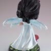 Fairy Collection~Fairy Tale Snow White Fairy Figurine With Apple and Dwarf 6"H Resin Statue New!