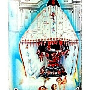 CANDLE COCKTAIL AROMATIC VELA VIRGEN DE JUQUILA