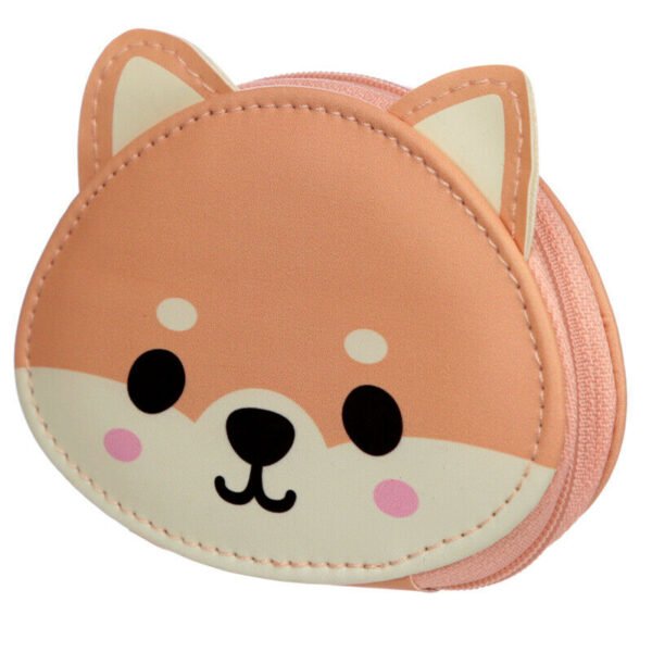 Collectable Design~Fun Shaped Cutiemals Manicure Set Pedicure Tool Kit