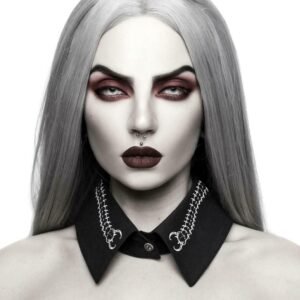 Magic Style~Rogue Wolf - Centipede Hex - Collar