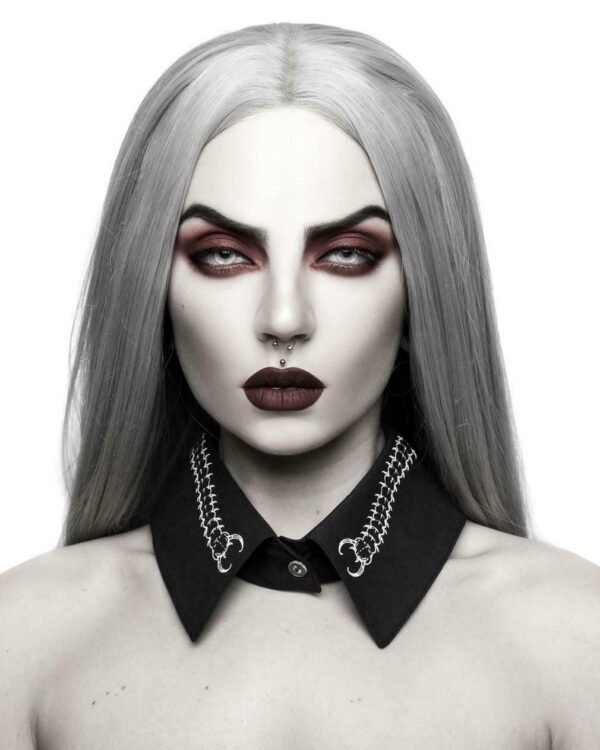 Magic Style~Rogue Wolf - Centipede Hex - Collar