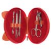Collectable Design~Fun Shaped Cutiemals Manicure Set Pedicure Tool Kit