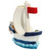 Home Decor~Collectable Seaside Souvenir - Sailing Ship