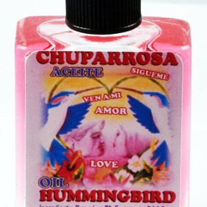 BRYBRADAN Hummingbird Oil / Chuparrosa Aciete - ½fl.oz./14.7ml