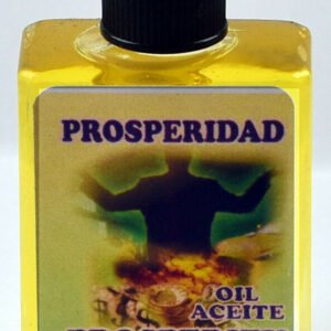s-l1600_24339991-7ae4-4b40-92cd-b1002580903d 【Magic Oil】BRYBRADAN Prosperity Oil / Prosperidad Aciete - ½fl.oz./14.7ml