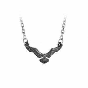 s-l1600_257fbf95-f09c-4689-93c7-2bc84ffaf6da Alchemy - RAVENETTE - Necklace Pendant - Gothic Fashion Accessory