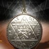 Magicun Talisman~Unique Sterling Universal Silver Talisman